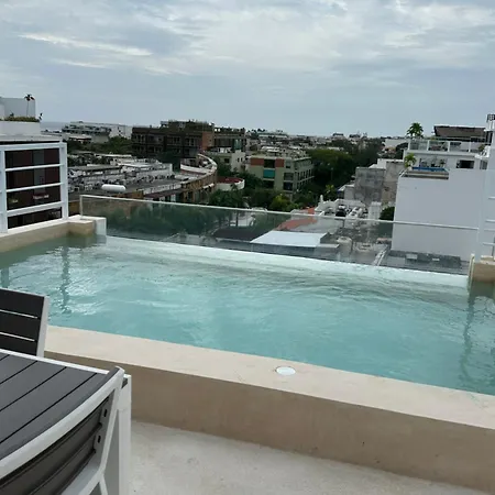 Central 40, Playa Del Carmen